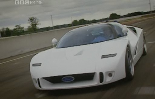Ford GT 1995