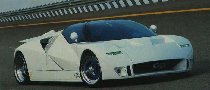 Ford GT 1995 Ford GT 1995
