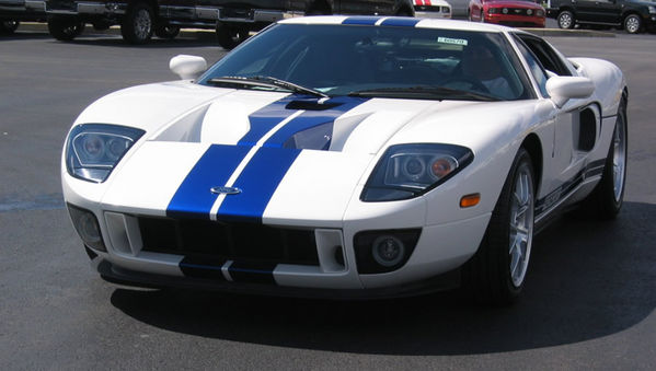 Ford GT 2000