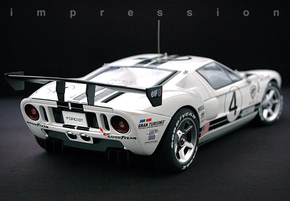 Ford GT 2000