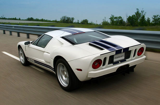 Ford GT 2000