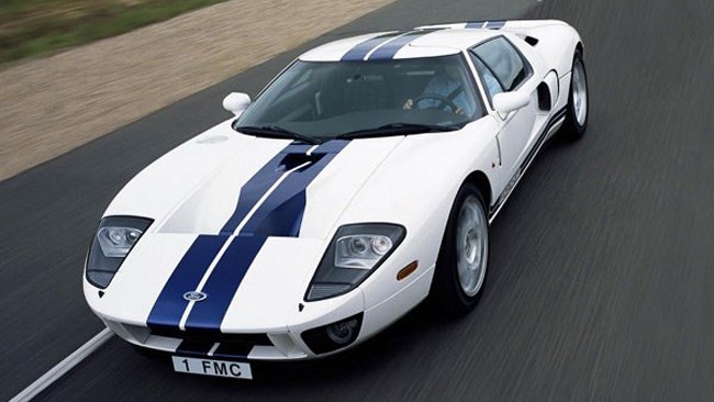 Ford GT 2000