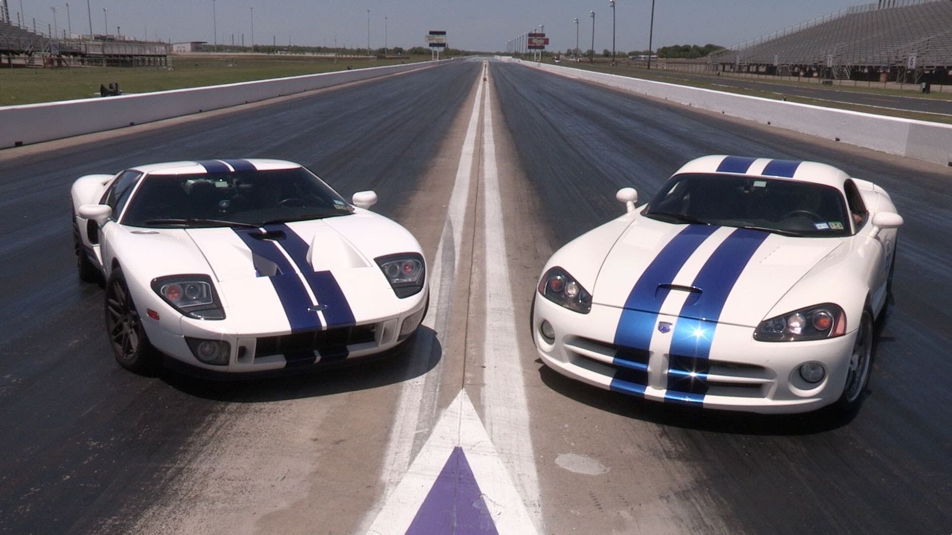 Ford GT 2000