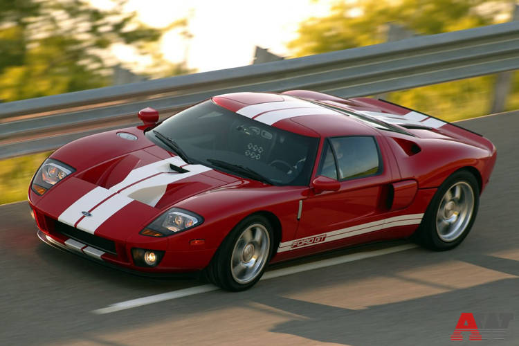 Ford GT 2005