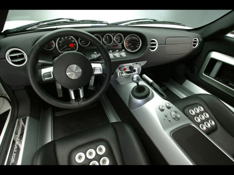 Ford GT 2005