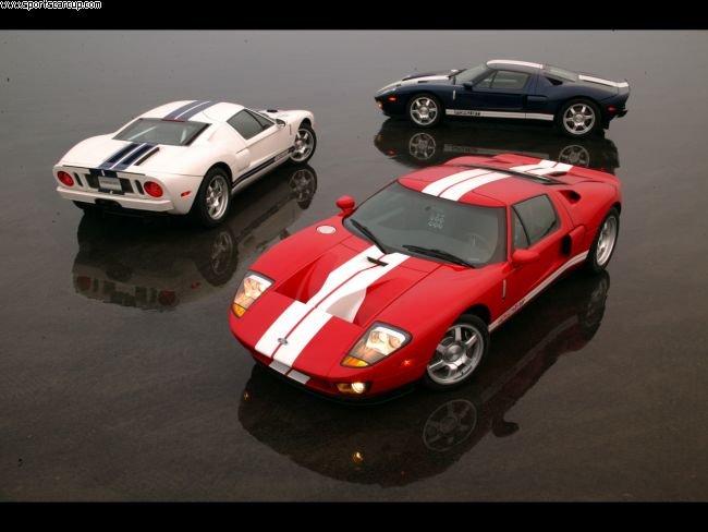 Ford GT 2005