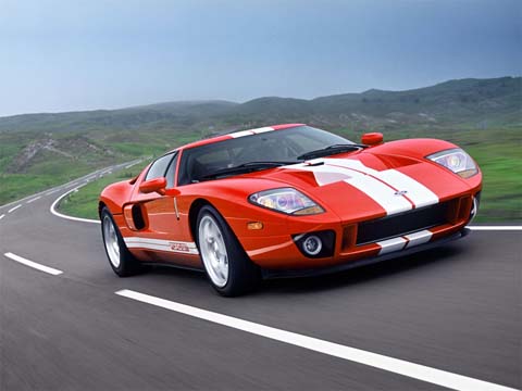 Ford GT 2005