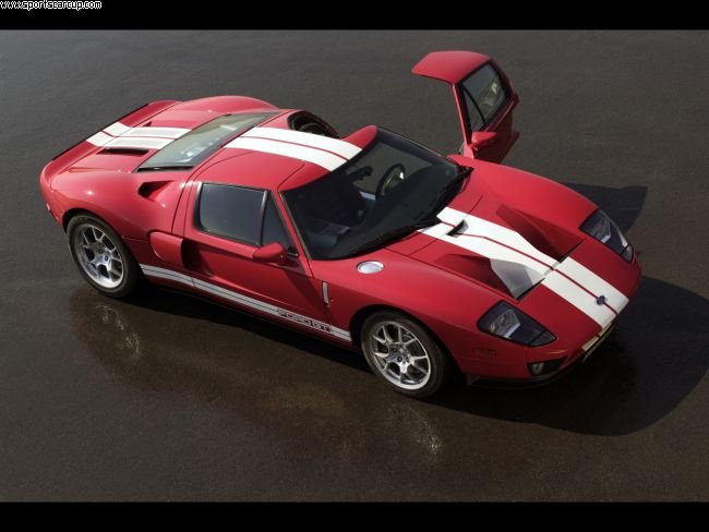 Ford GT 2005
