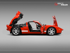 Ford GT 2005