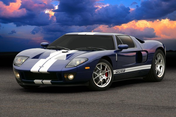 Ford GT 2006