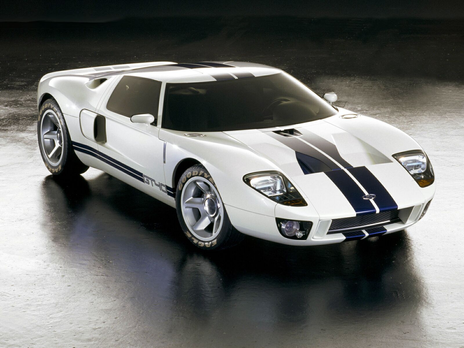 Ford GT 2006