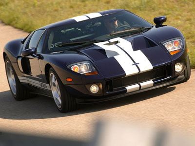 Ford GT 2006