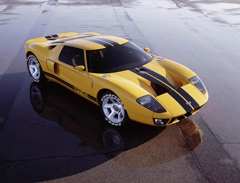 Ford GT 2006