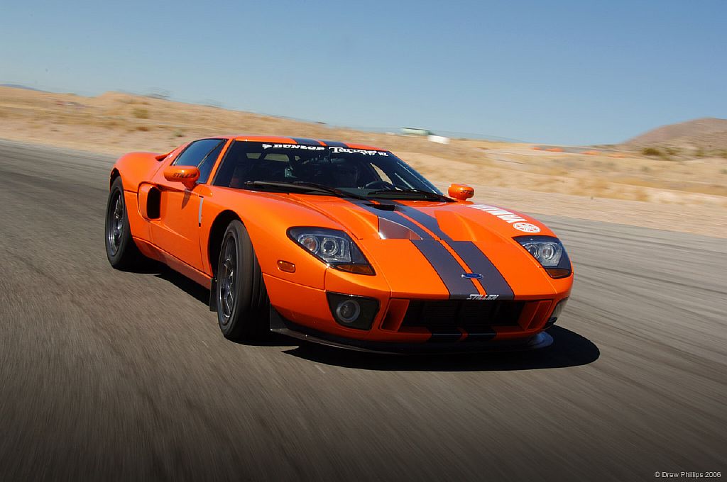 Ford GT 2006
