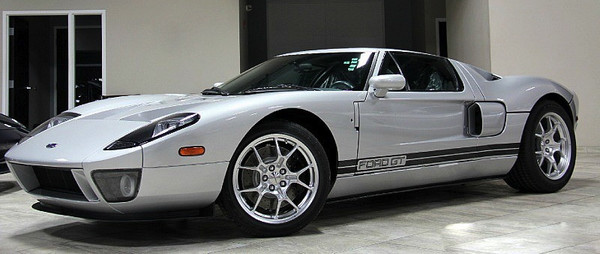 Ford GT 2014
