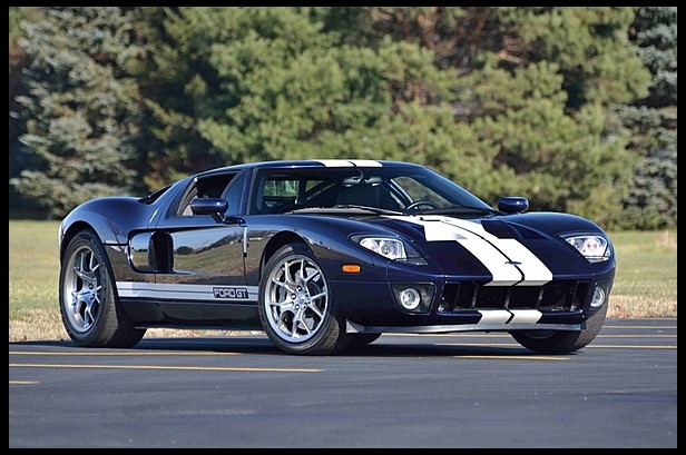Ford GT 2014