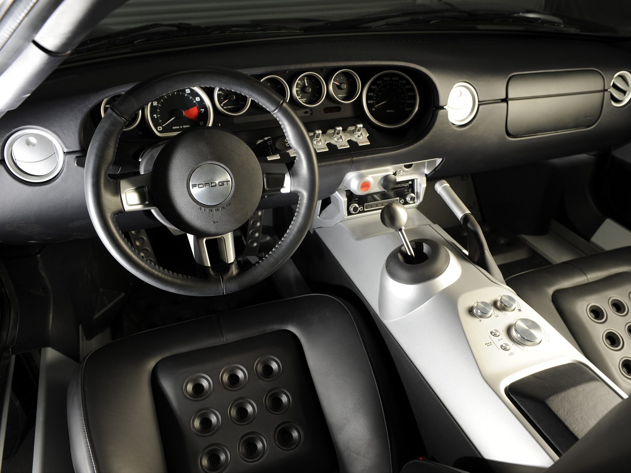 Ford GT 2014