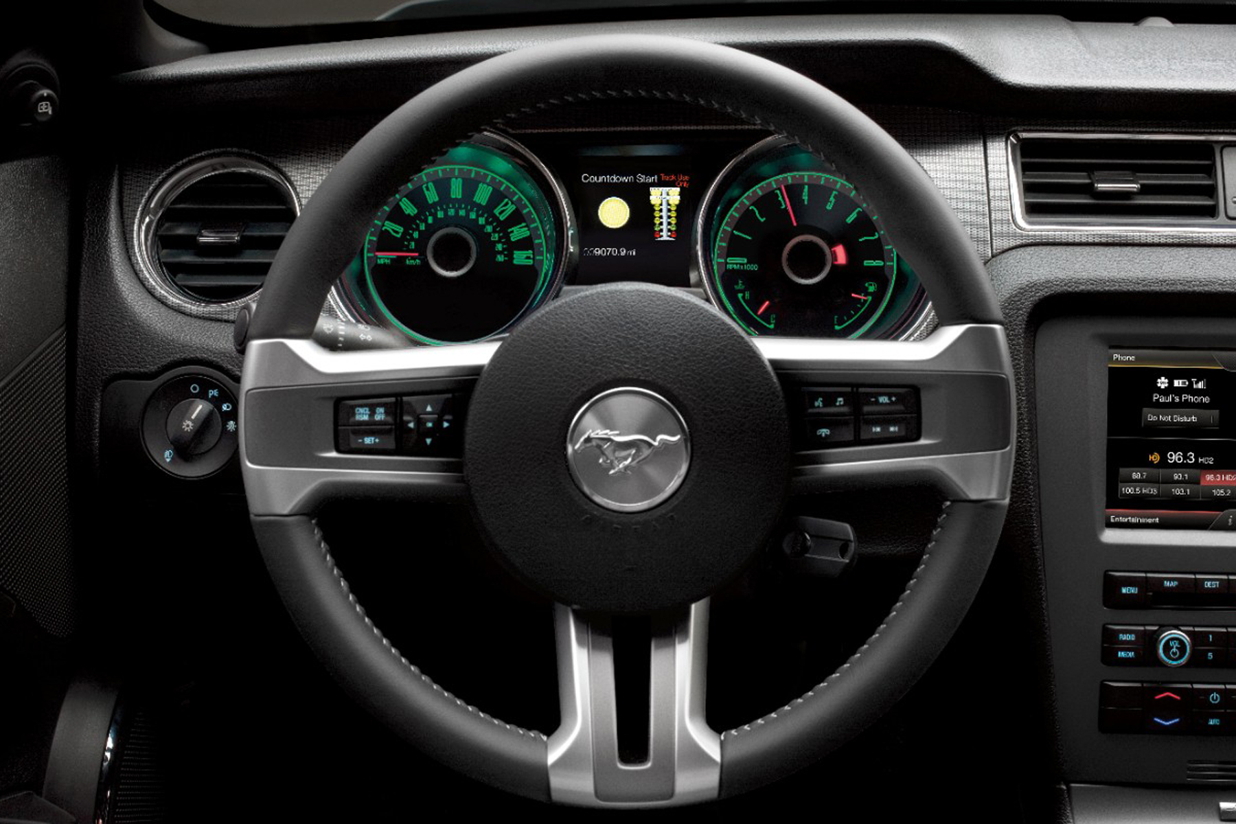 Ford GT 2014