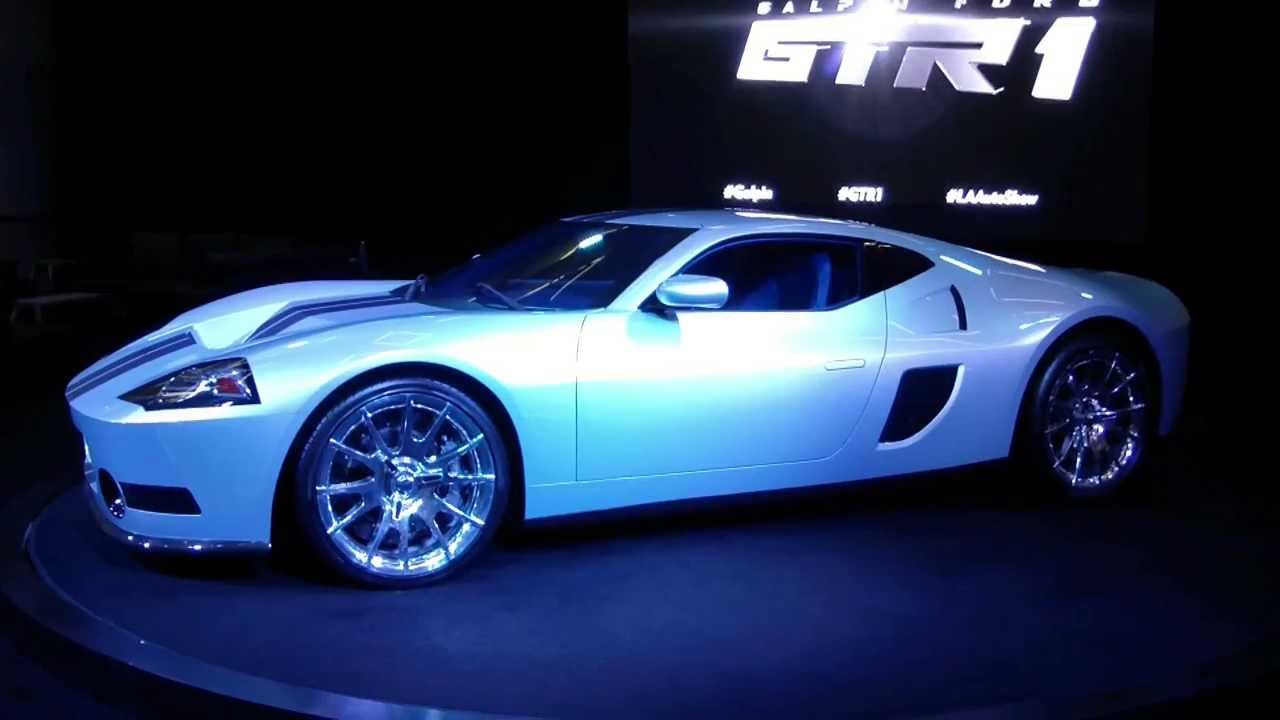 Ford GT 2014