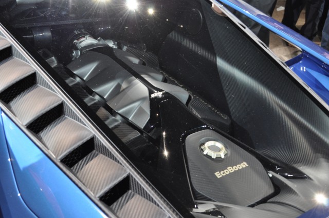 Ford GT 2015