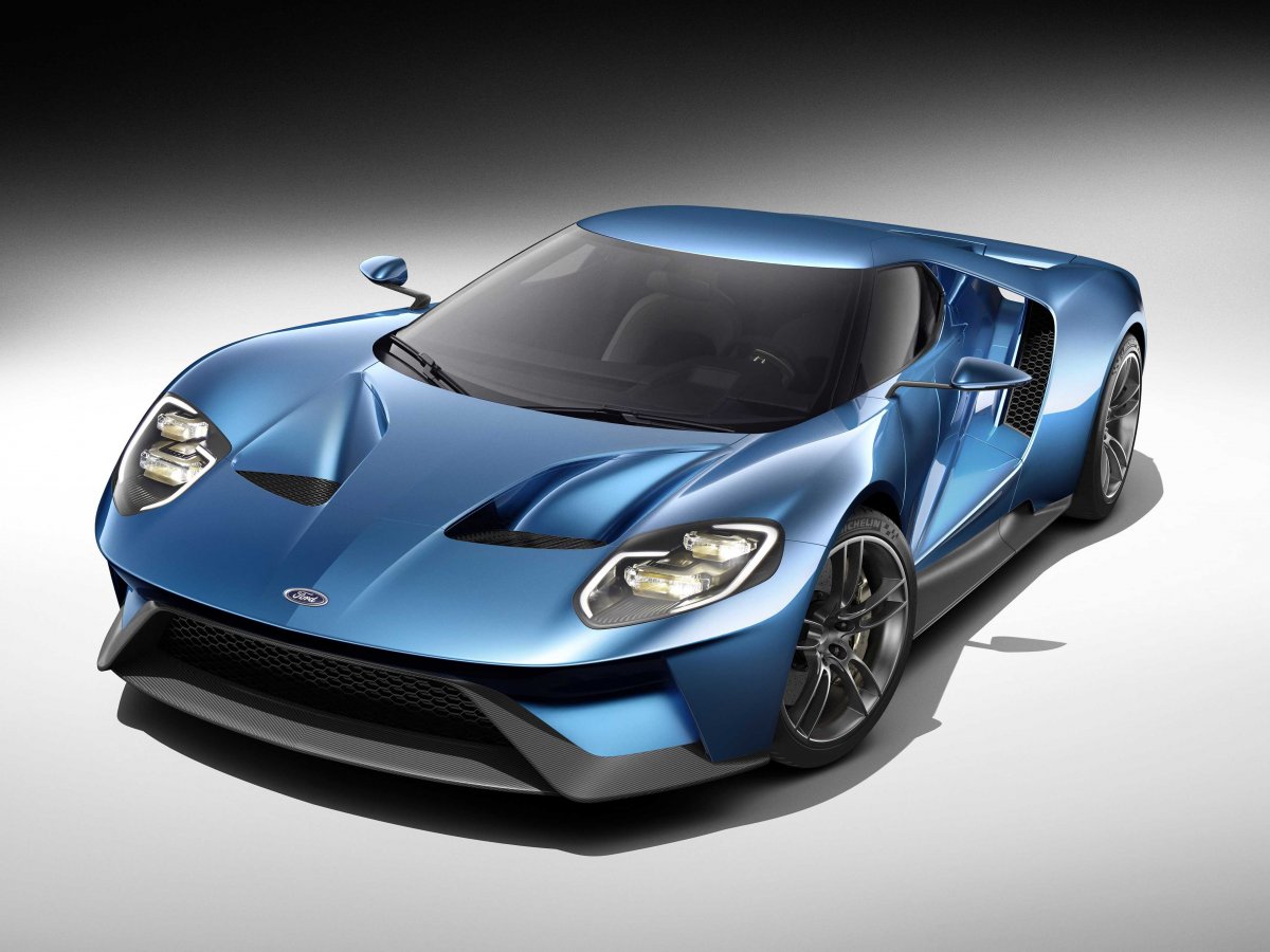Ford GT 2015