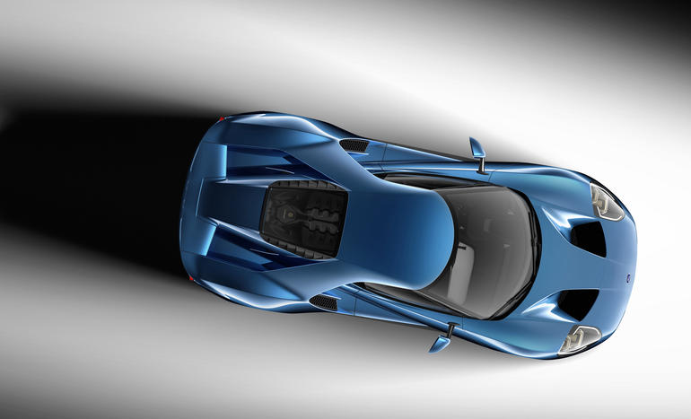 Ford GT 2015