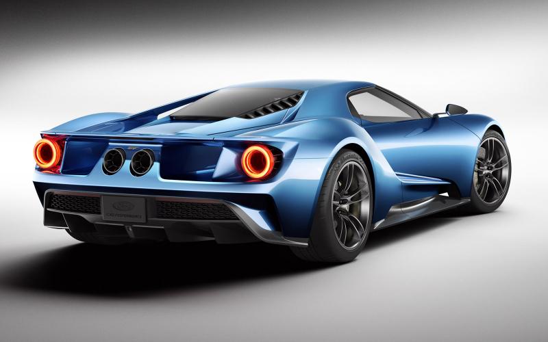 Ford GT 2015