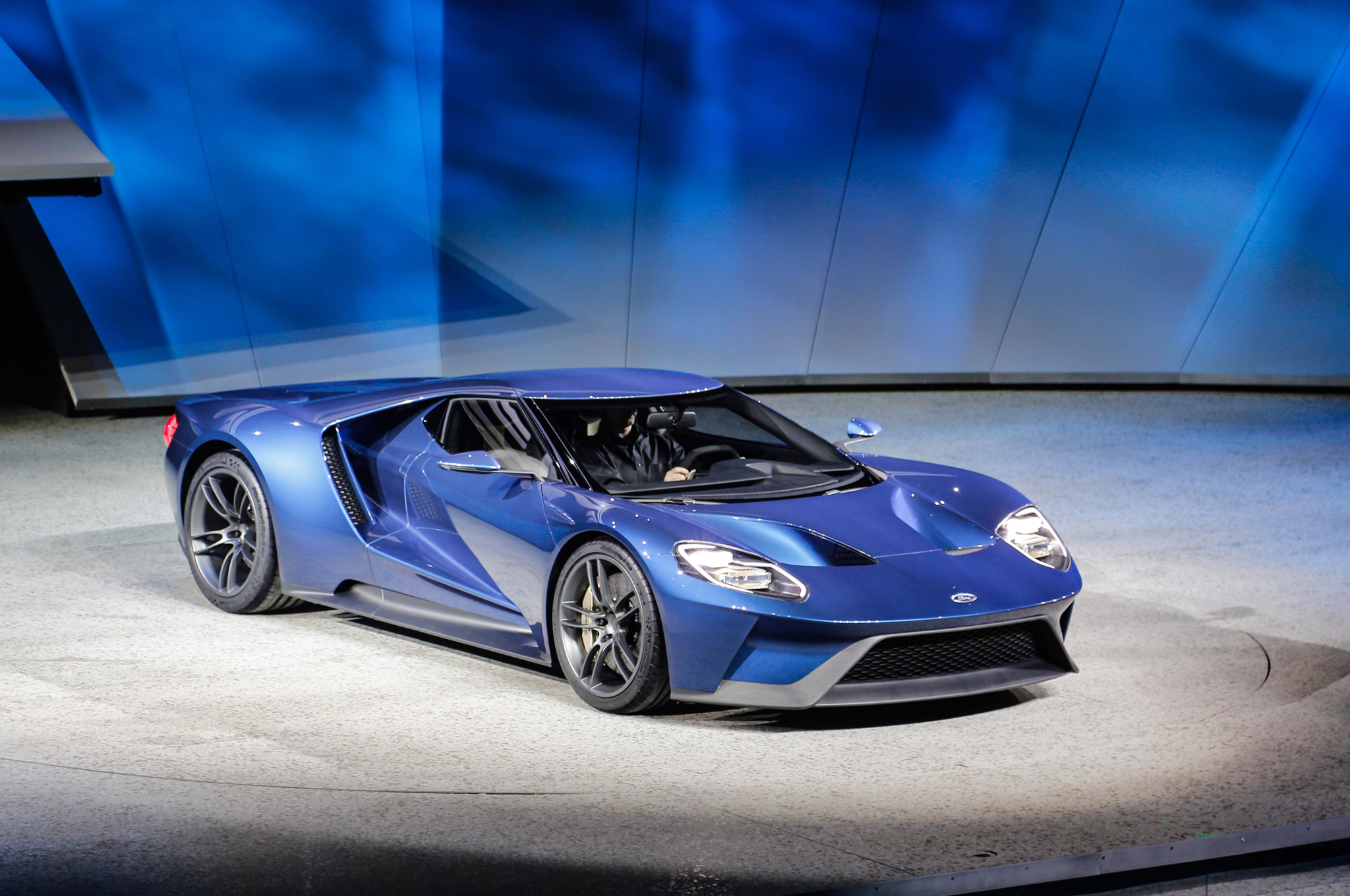 Ford GT 2015 Ford GT 2015