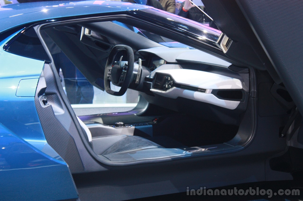 Ford GT 2015