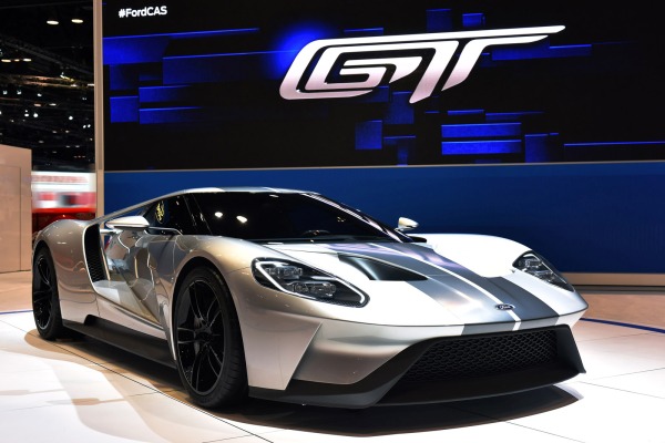 Ford GT 2016