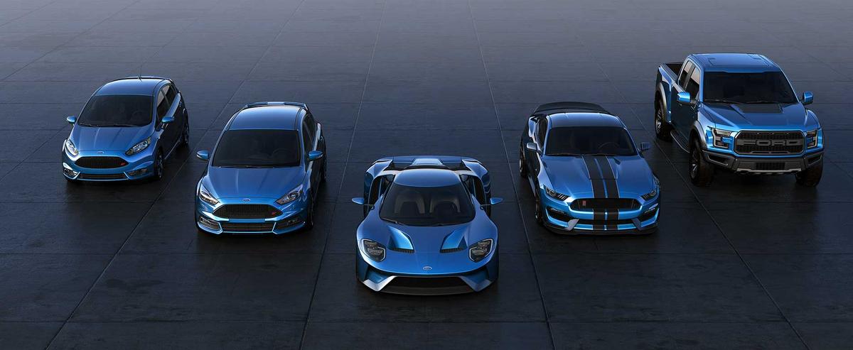 Ford GT 2016