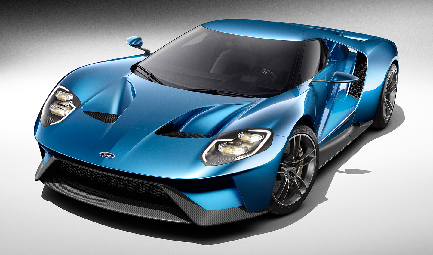 Ford GT 2016