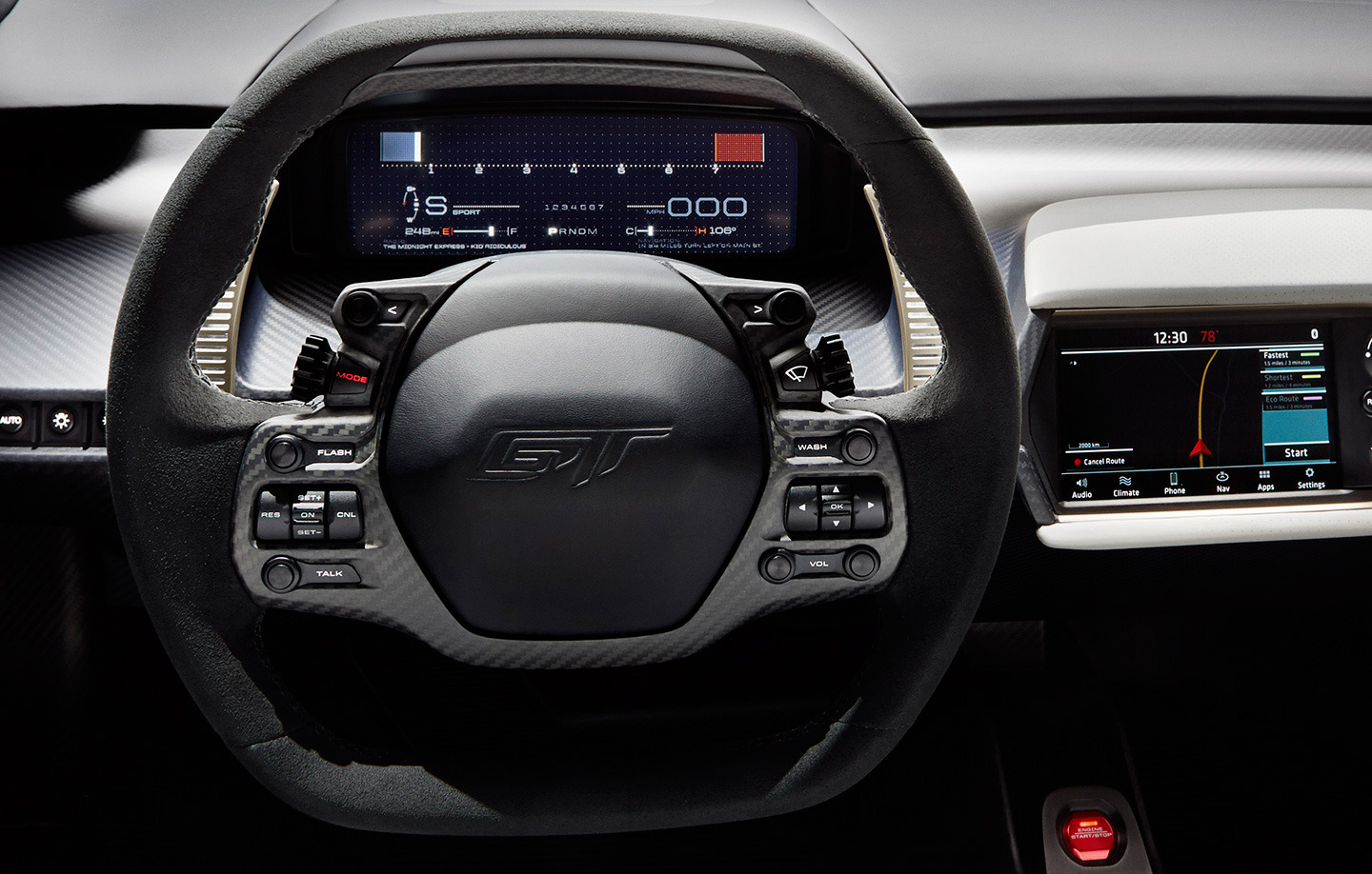 Ford GT 2016