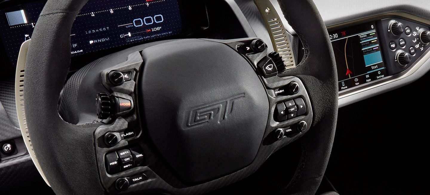 Ford GT 2016