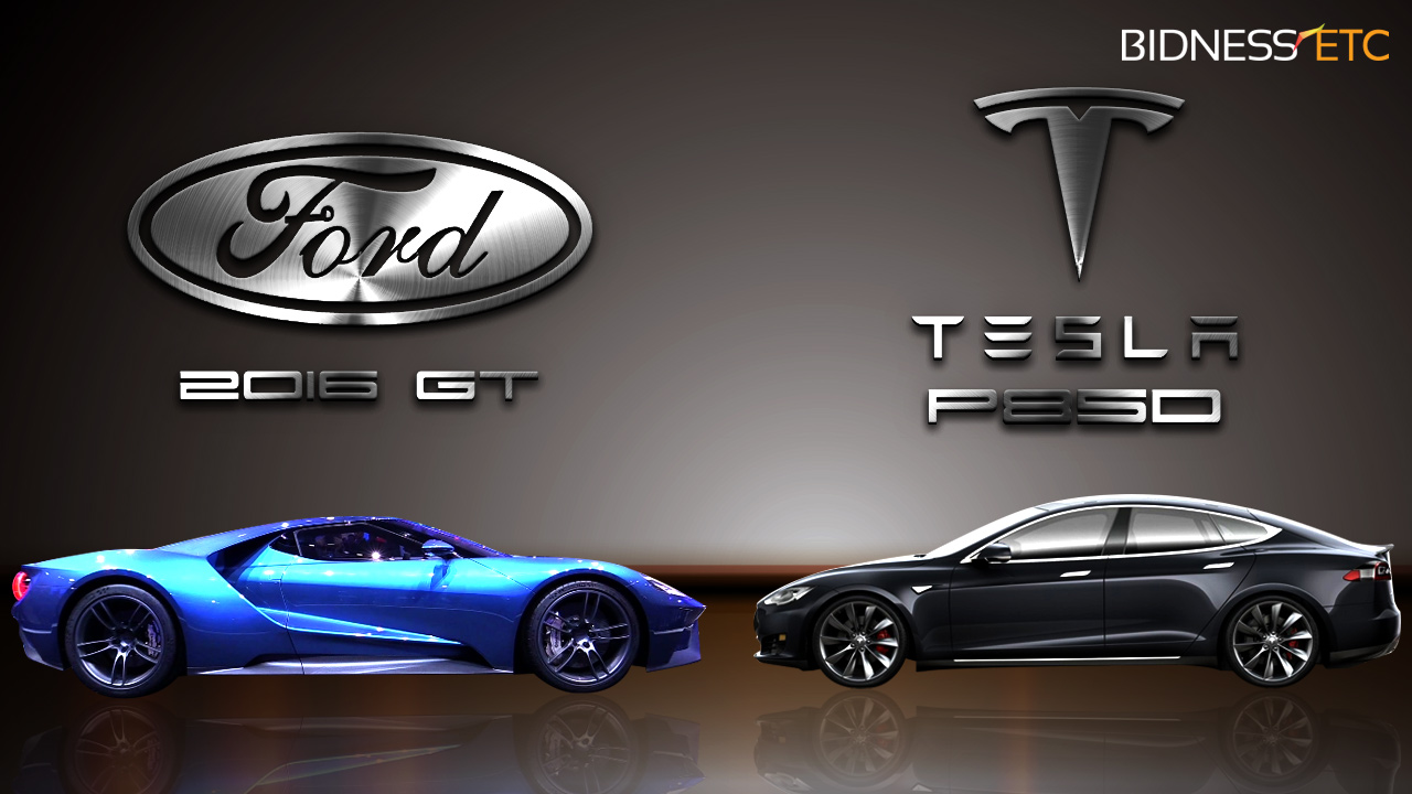 Ford GT 2016