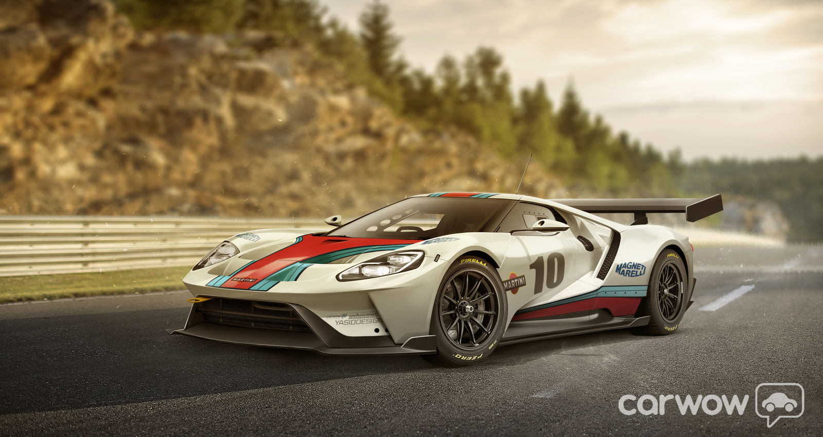 Ford GT 2017