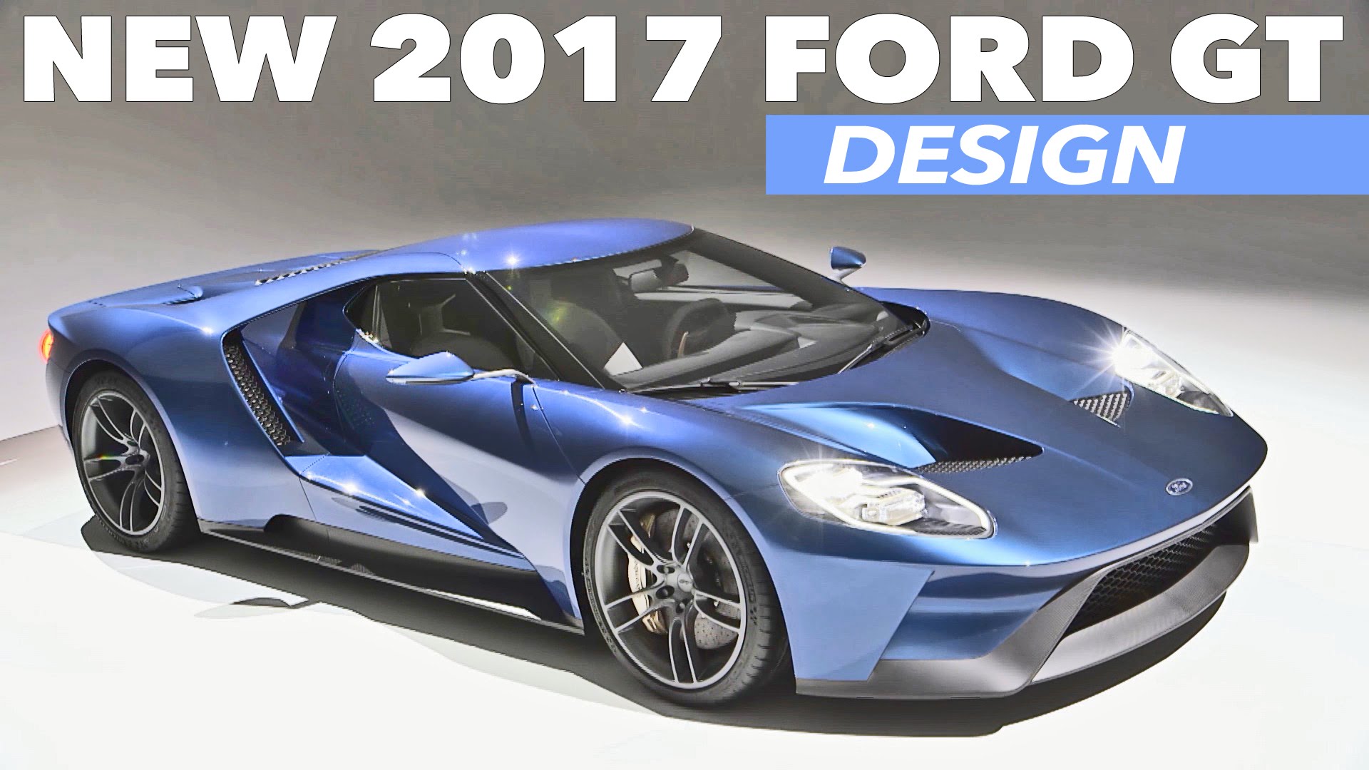 Ford GT 2017