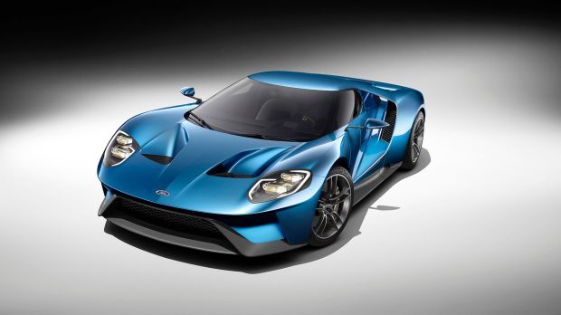 Ford GT 2017