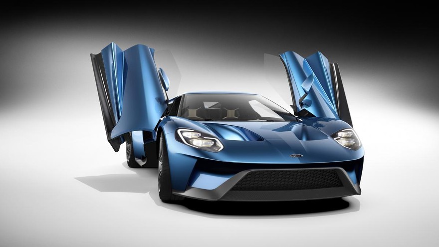 Ford GT 2017