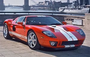 Ford GT 300