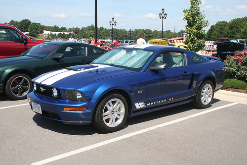 Ford GT 300