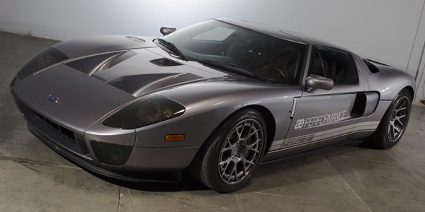 Ford GT 300 Ford GT 300