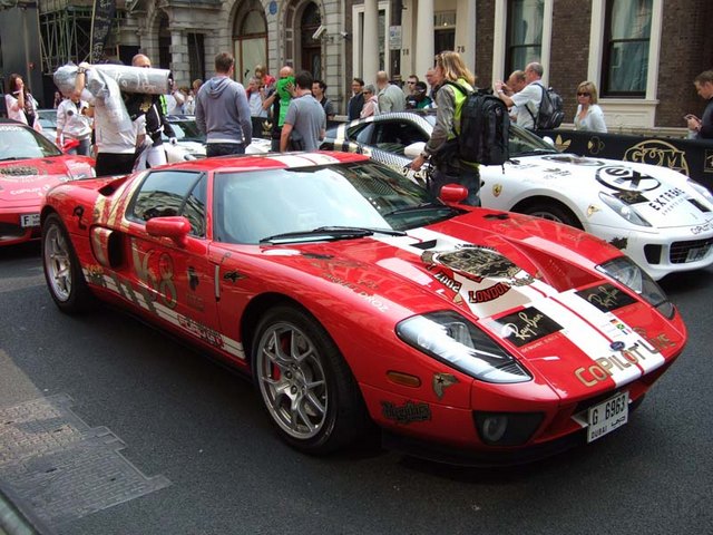 Ford GT 3000
