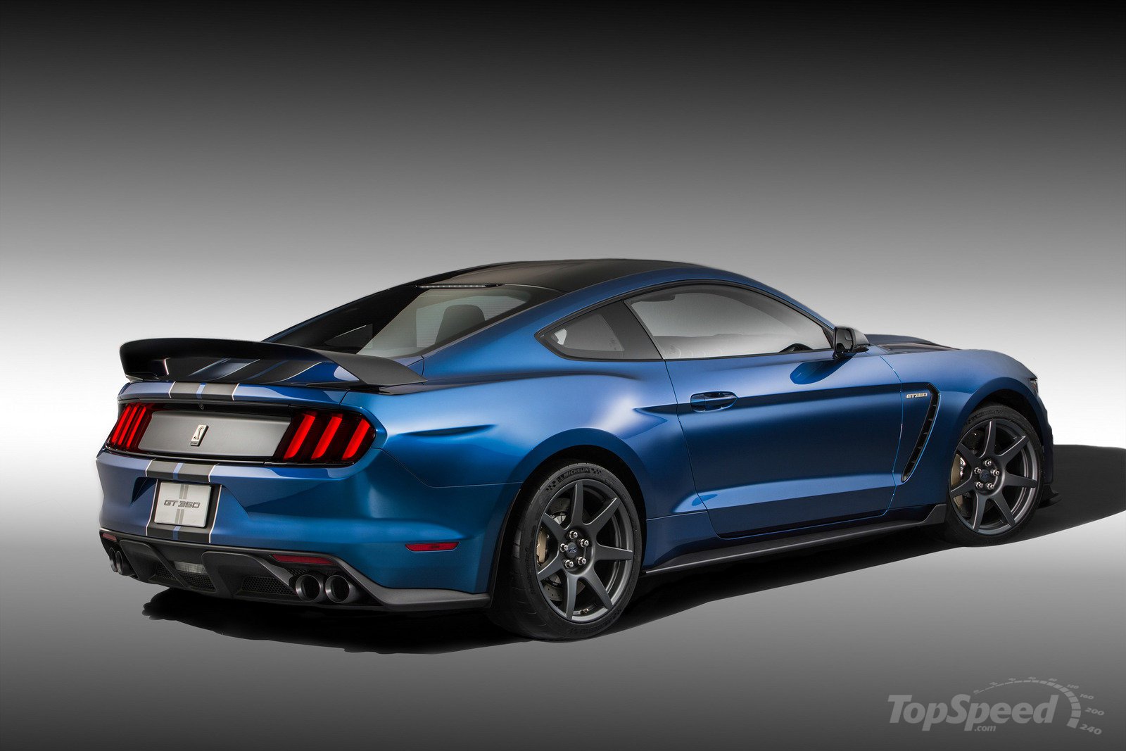 Ford GT 350r