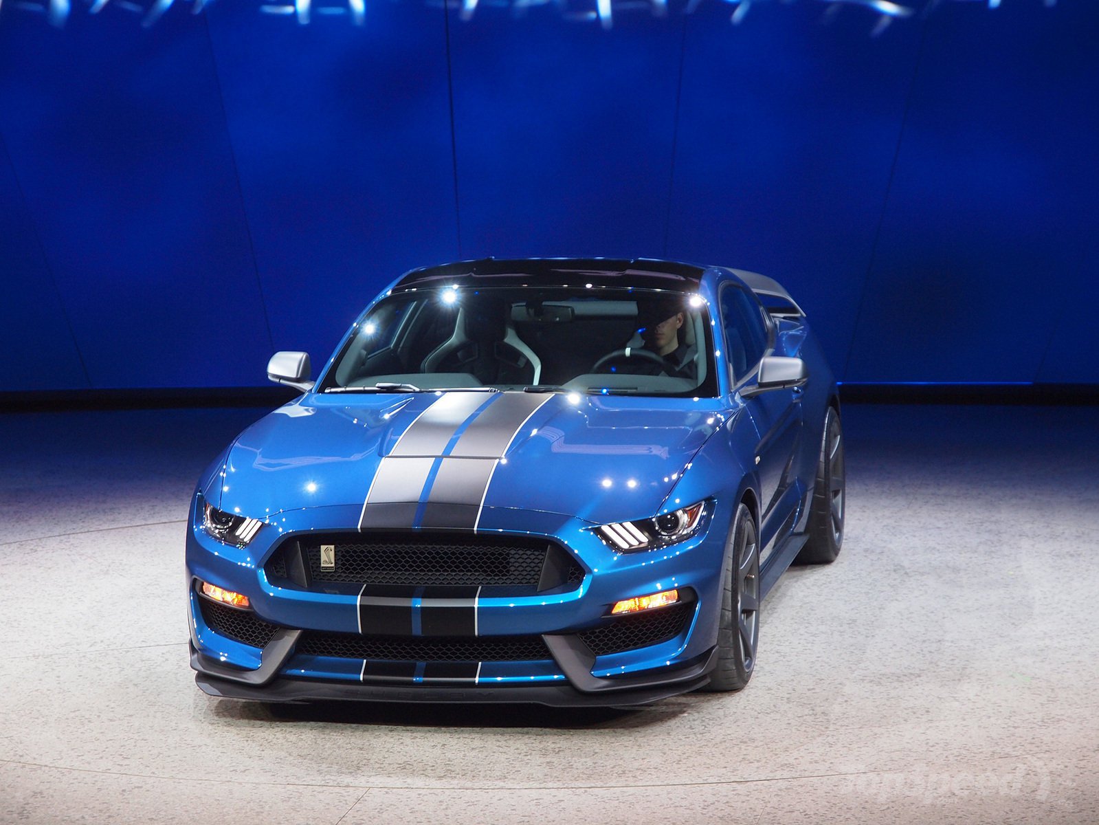 Ford GT 350r