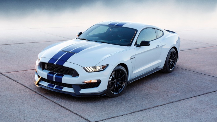 Ford GT 350r