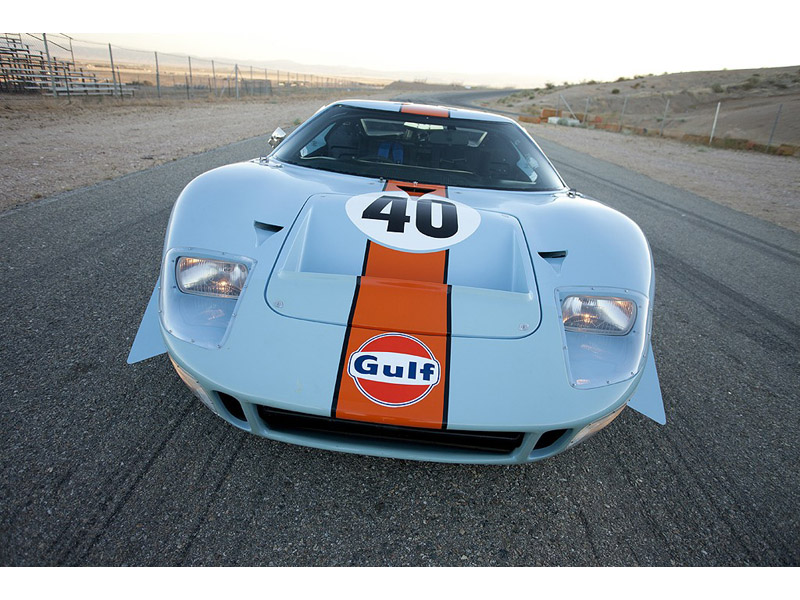Ford GT 40 Gulf