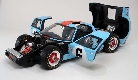 Ford GT 40 Gulf