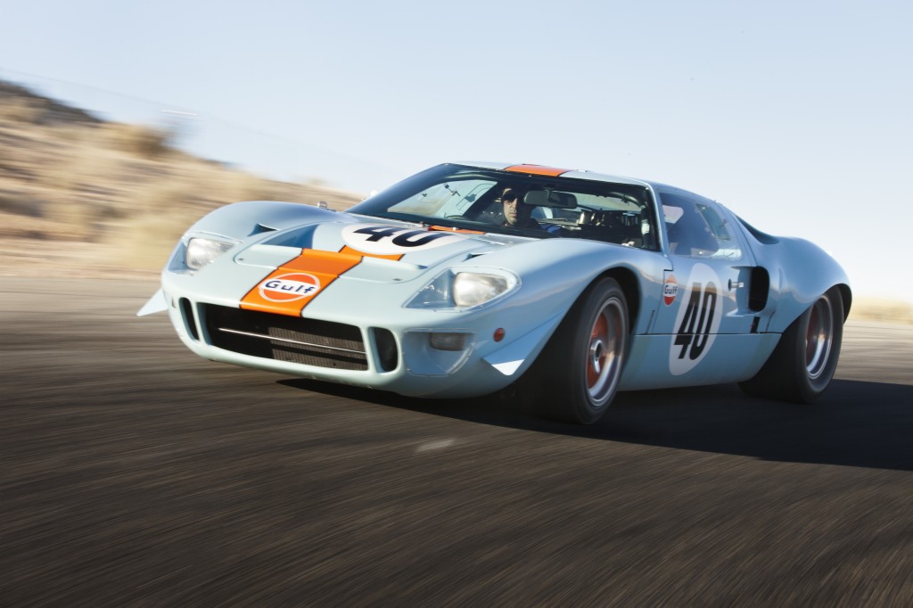 Ford GT 40 Gulf