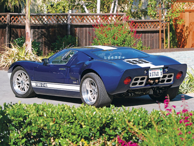 Ford GT 40 Replica